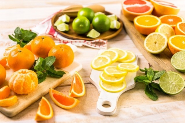 Os Benefícios da Vitamina C
