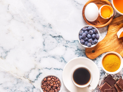 5 Alimentos para o Cérebro e Sistema Nervoso