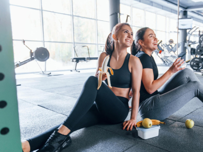 Pré-Treino e Pós-Treino: O que Comer?